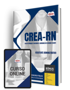 Apostila CREA-RN 2024 – Assistente Administrativo