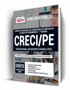 Apostila CRECI-PE – Profissional de Suporte Técnico (PST)