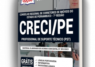 Apostila CRECI-PE – Profissional de Suporte Técnico (PST)