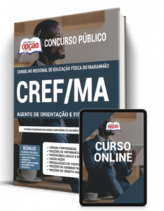 Apostila CREF-MA – Agente de Orientação e Fiscalização