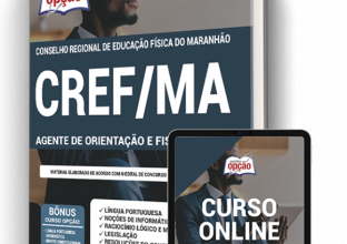 Apostila CREF-MA – Agente de Orientação e Fiscalização