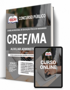 Apostila CREF-MA – Auxiliar Administrativo