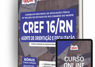 Apostila CREF-RN – Agente de Orientação e Fiscalização