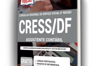 Apostila CRESS - DF - Assistente Contábil