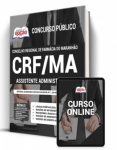 Apostila CRF-MA – Assistente Administrativo