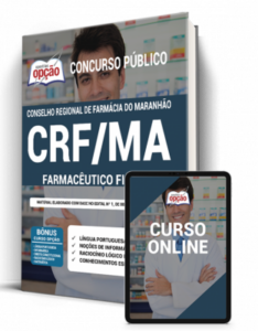 Apostila CRF-MA – Farmacêutico Fiscal