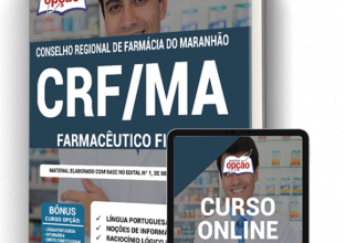 Apostila CRF-MA – Farmacêutico Fiscal