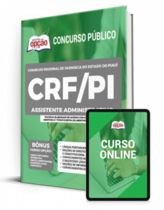 Apostila CRF-PI – Assistente Administrativo