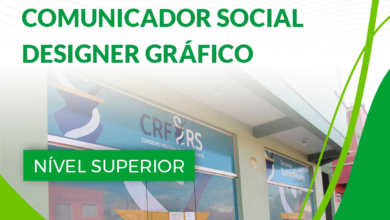 Apostila CRF RS 2024 Comunicador Social Designer Gráfico