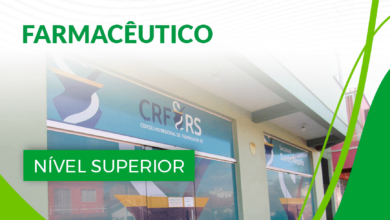 Apostila CRF RS 2024 Farmacêutico