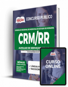 Apostila CRM-RR – Auxiliar de Serviços Gerais