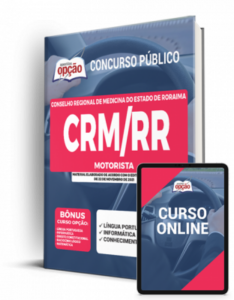 Apostila CRM-RR – Motorista