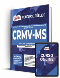 Apostila CRMV-MS – Auxiliar Administrativo