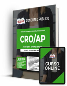 Apostila CRO-AP – Assistente Administrativo