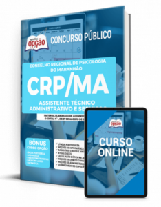 Apostila CRP-MA – Assistente Técnico Administrativo e Serviços