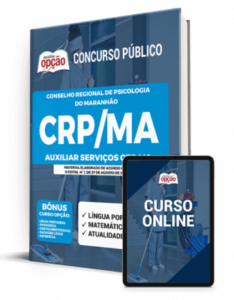 Apostila CRP-MA – Auxiliar Serviços Gerais