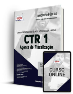 Apostila CRT 1 – Agente de Fiscalização