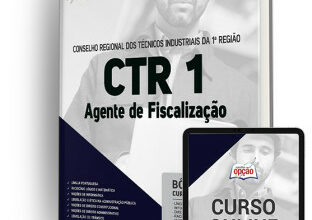Apostila CRT 1 – Agente de Fiscalização