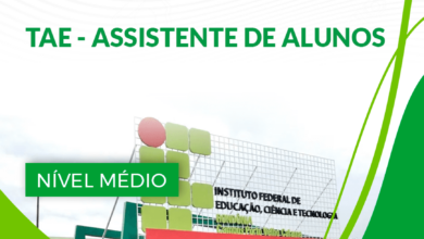 Apostila Concurso IFRO 2024 Assistente Alunos