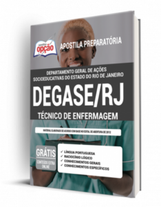 Apostila DEGASE-RJ- Técnico de Enfermagem