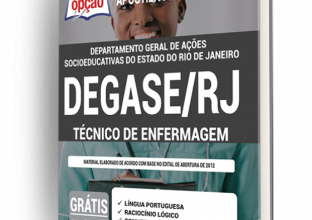 Apostila DEGASE-RJ- Técnico de Enfermagem