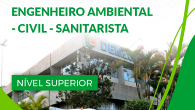 Apostila DEMLURB MG 2024 Técnico Nível Superior I Engenheiro Ambiental