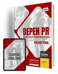 Apostila DEPEN-PR 2024 – Policial Penal