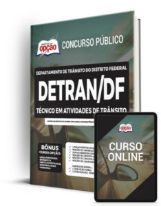 Apostila DETRAN-DF – Técnico em Atividades de Trânsito