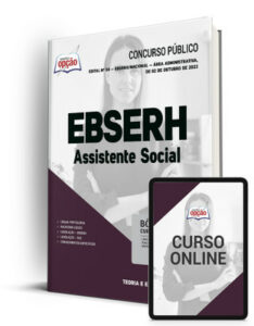 Apostila EBSERH – Assistente Social