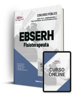 Apostila EBSERH – Fisioterapeuta