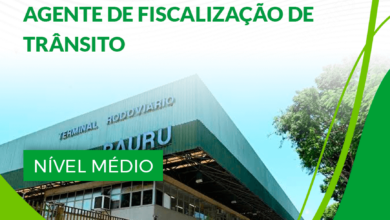 Apostila EMDURB SP 2024 Agente de Fiscalização de Trânsito