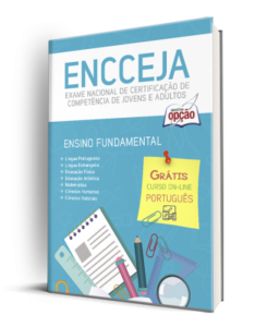 Apostila ENCCEJA 2024 – Ensino Fundamental