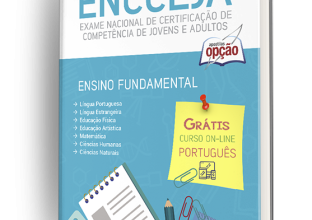 Apostila ENCCEJA 2024 – Ensino Fundamental