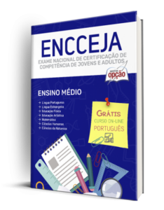 Apostila ENCCEJA 2024 – Ensino Médio