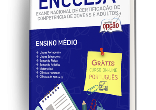 Apostila ENCCEJA 2024 – Ensino Médio