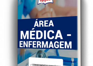 Apostila Essencial para Concursos Área Médica – Enfermagem