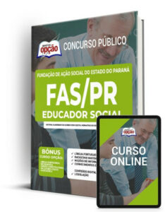 Apostila FAS-PR – Educador Social