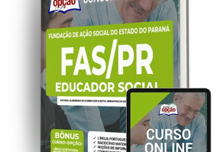 Apostila FAS-PR – Educador Social