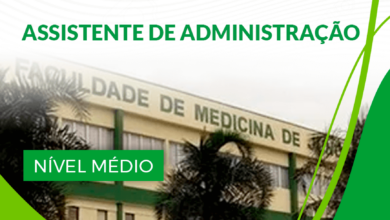 Apostila FMJ SP 2024 Assistente De Administração