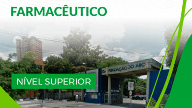 Apostila Fundação do ABC SP 2024 Farmacêutico