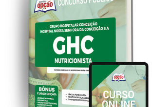 Apostila GHC-RS – Nutricionista