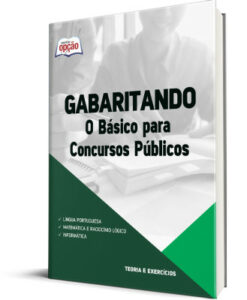 Apostila Gabaritando Concursos Públicos – O Básico