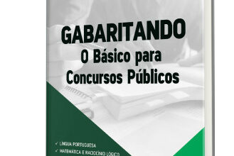 Apostila Gabaritando Concursos Públicos - O Básico