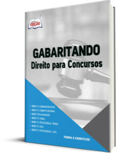 Apostila Gabaritando – Direito para Concursos