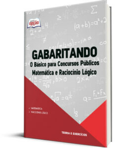 Apostila Gabaritando – Matemática e Raciocínio Lógico