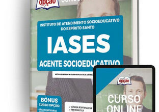 Apostila IASES – Agente Socioeducativo