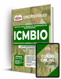 Apostila ICMBIO – Comum Analista Ambiental e Técnico Ambiental