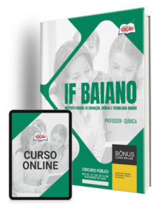 Apostila IF Baiano – Professor – Química