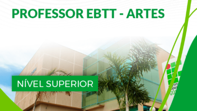 Apostila IF GOIANO 2024 Professor EBTT Artes