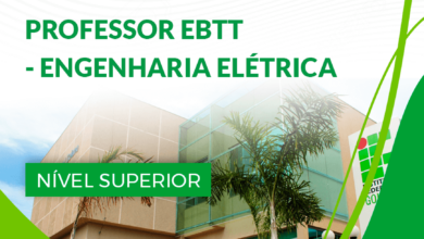 Apostila IF GOIANO 2024 Professor EBTT Engenharia Elétrica